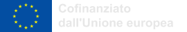 Cofinanziato dall'Unione Europea